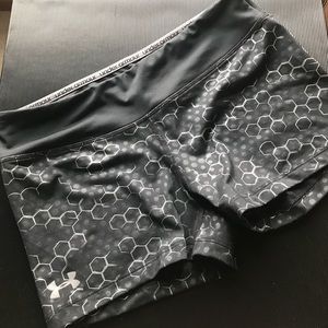 UA shorts